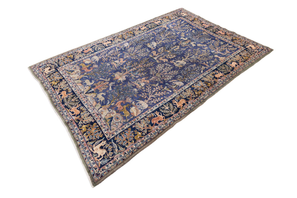 Kaschmar Tapis 315x210cm - Tapis persan