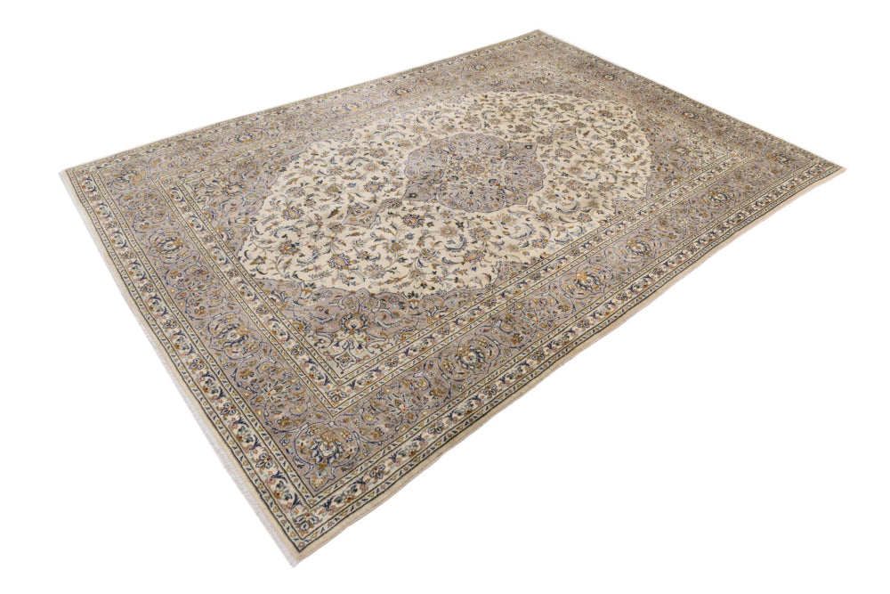 Tapis de Kashan Tapis 245x350cm - Tapis persan