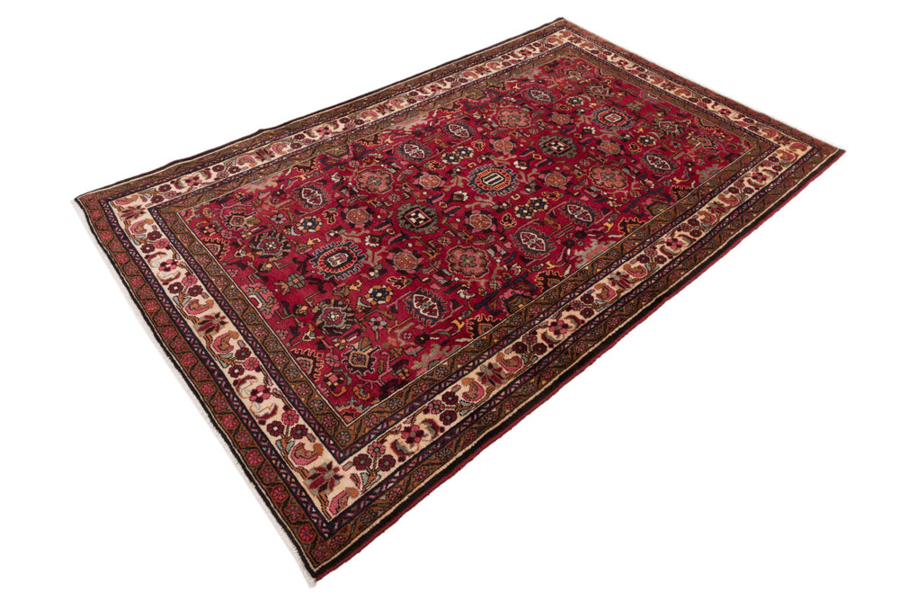 Tapis de Hamadan Tapis 195x295cm - Tapis persan