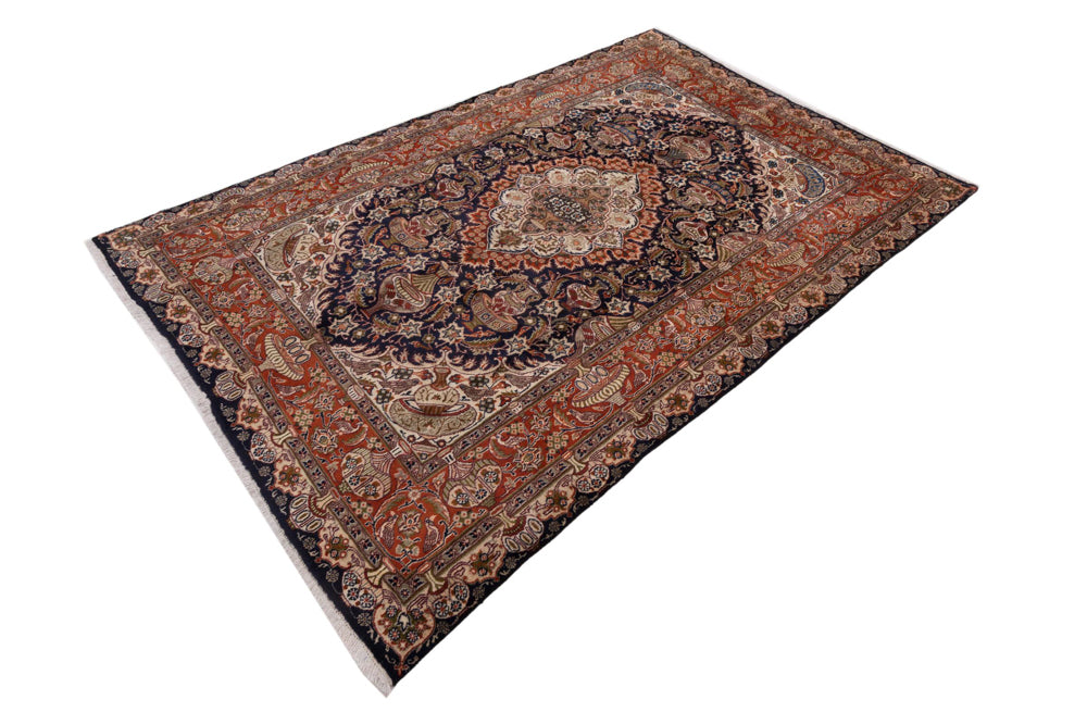 Kashmar Tapis 290x200cm - Tapis persan