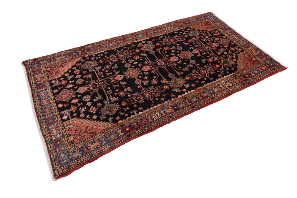 Tapis de Hamadan Tapis 130x240cm - Tapis persan