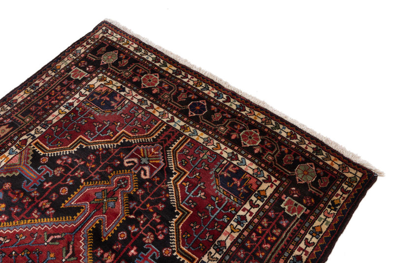 Perserteppich - Nomadic - 240 x 150 cm - rost