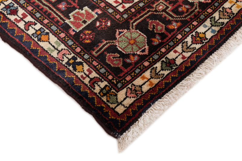 Perserteppich - Nomadic - 240 x 150 cm - rost