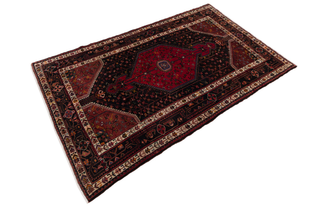 Tapis de Hamadan Tapis 145x225cm - Tapis persan