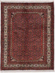 Tapis de Hamadan Tapis 147x190cm - Tapis persan