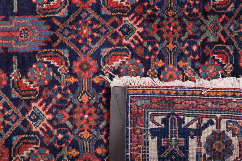 Perserteppich - Nomadic - 200 x 138 cm - rost