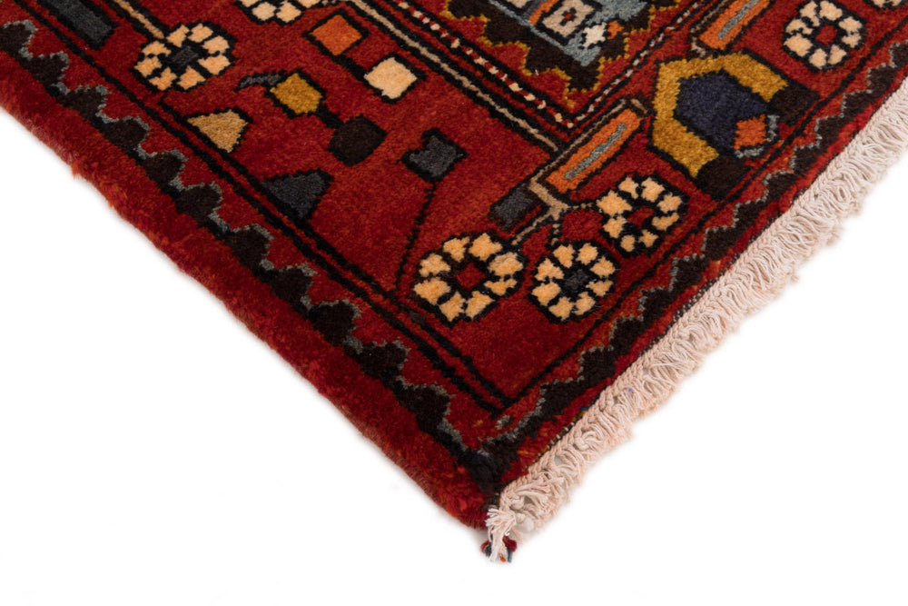 Perserteppich - Nomadic - 200 x 122 cm - beige