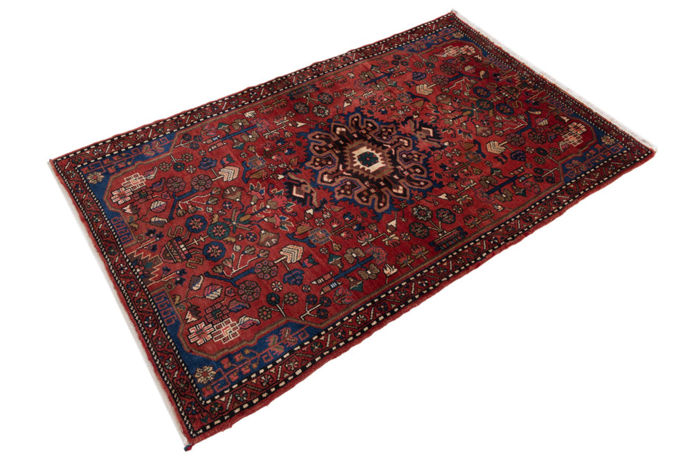 Tapis de Hamadan Tapis 115x180cm - Tapis persan