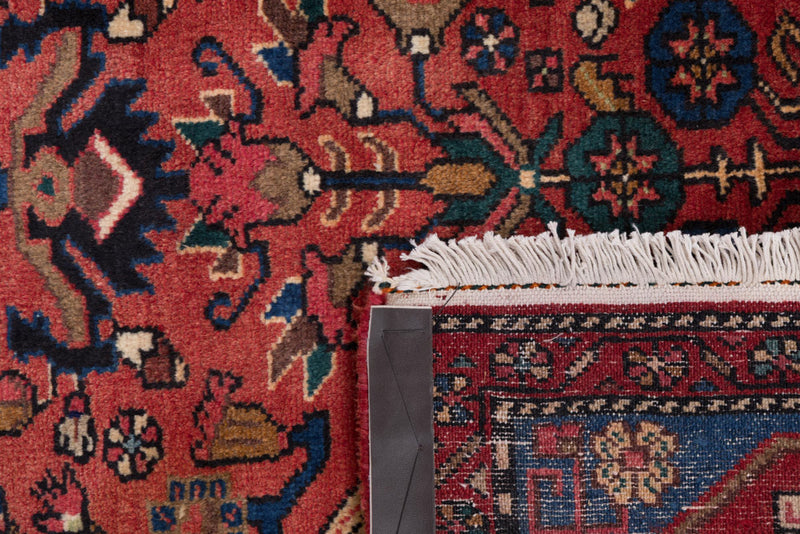 Perserteppich - Nomadic - 180 x 115 cm - rot