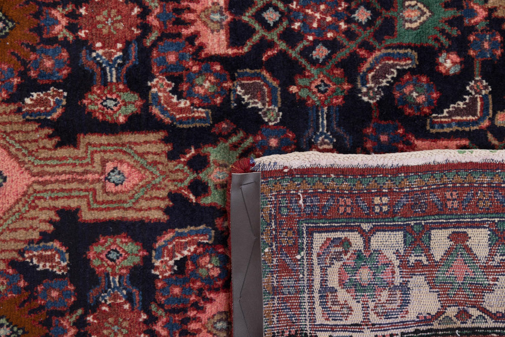 Perserteppich - Nomadic - 230 x 140 cm - dunkelblau