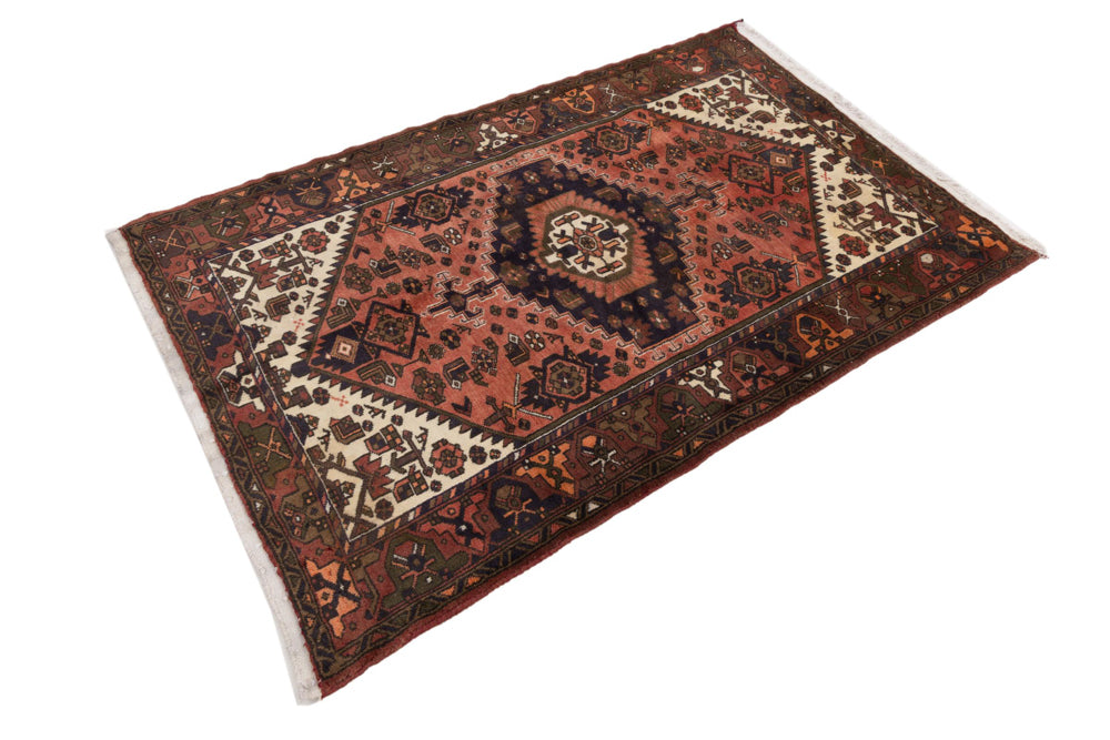 Tapis de Hamadan Tapis 133x190cm - Tapis persan