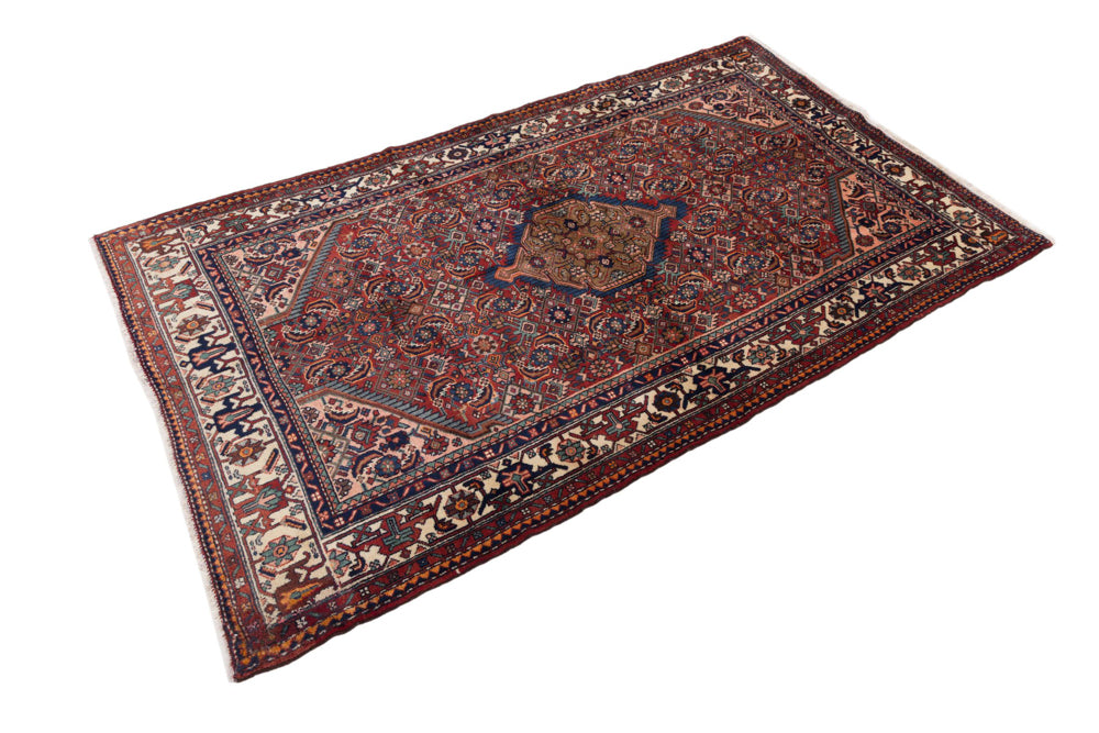 Tapis de Hamadan Tapis 135x240cm - Tapis persan