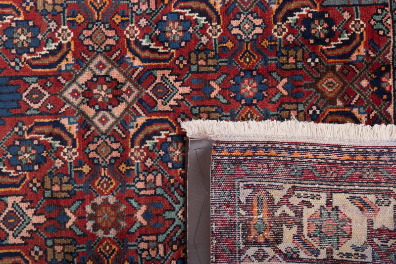 Perserteppich - Nomadic - 240 x 135 cm - rost