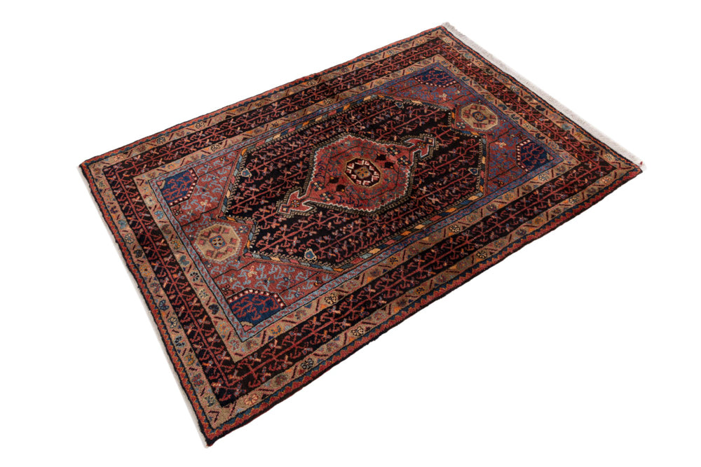 Tapis de Nahavand Tapis 120x180cm - Tapis persan