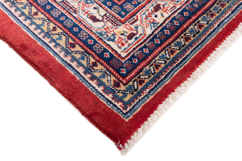 Perserteppich - Mir - 205 x 120 cm - rost