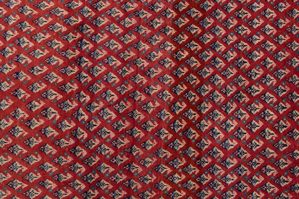 Perserteppich - Mir - 205 x 120 cm - rost