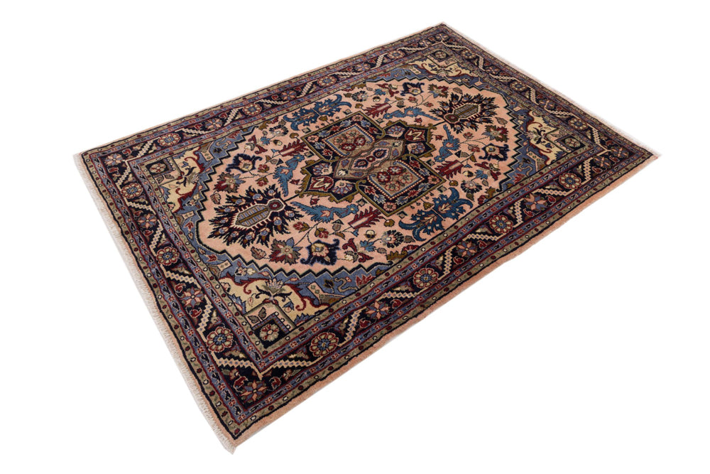 Malayer Tapis 135x195cm - Tapis persan