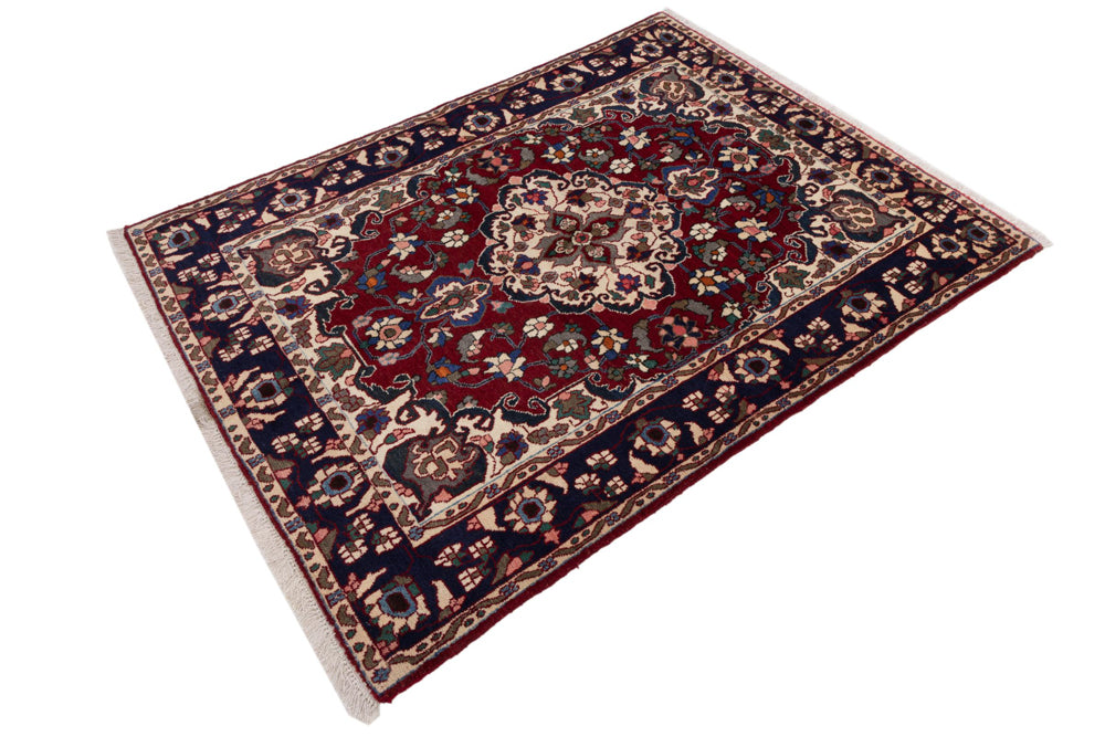 Tapis de Najafabad Tapis 210x155cm - Tapis persan