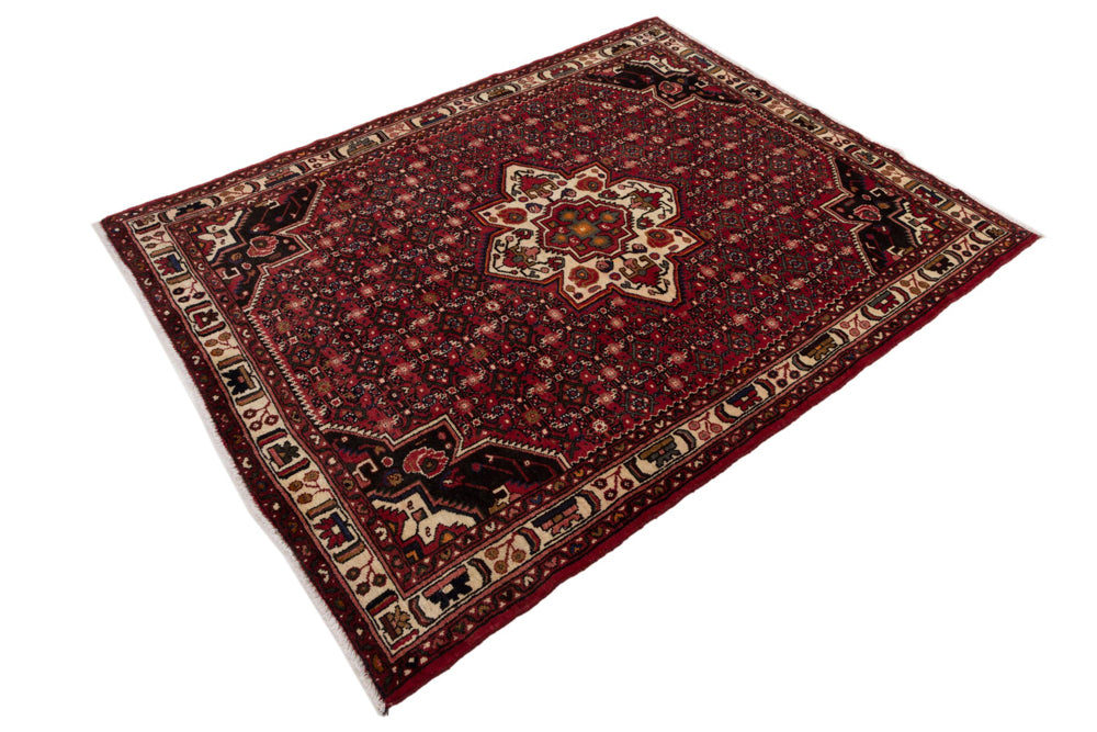 Tapis de Hosseinabad Tapis 148x205cm - Tapis persan