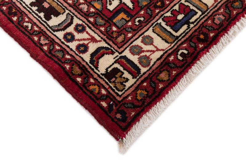 Perserteppich - Nomadic - 205 x 148 cm - rost