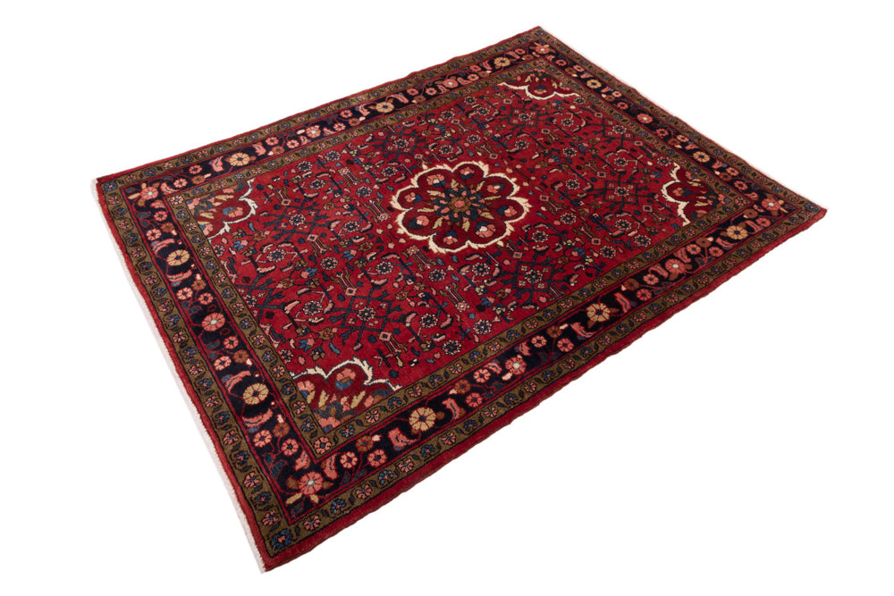 Tapis de Hosseinabad Tapis 150x200cm - Tapis persan