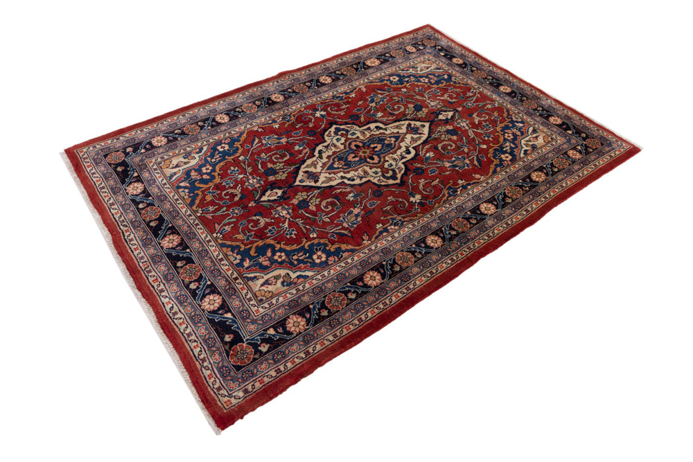 Tapis de Sarouk Tapis 205x130cm - Tapis persan