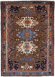 Tapis de Hamadan Tapis 135x190cm - Tapis persan