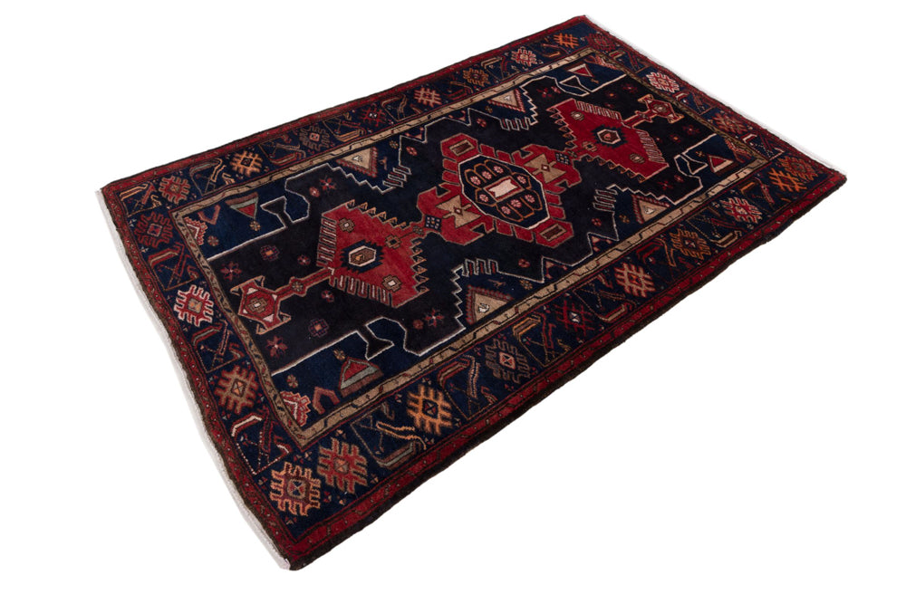 Tapis de Hamadan Tapis 140x210cm - Tapis persan