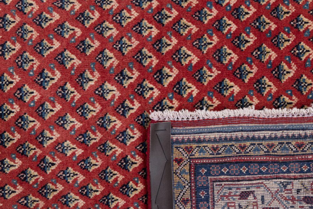 Perserteppich - Mir - 200 x 135 cm - rost