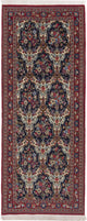 Tapis de Qom Tapis 52x200cm - Tapis persan