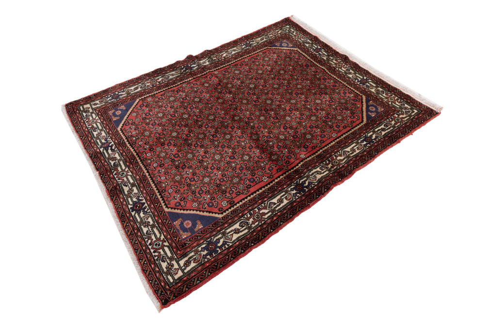 Tapis de Hosseinabad Tapis 175x137cm - Tapis persan