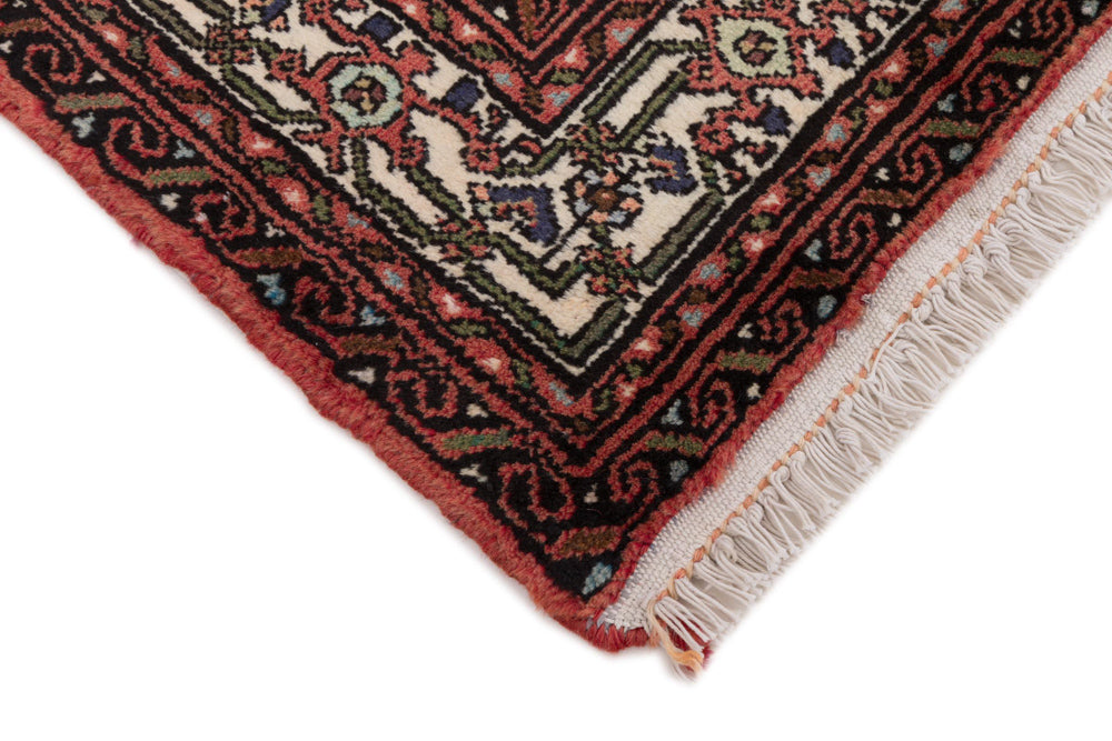 Perserteppich - Nomadic - 175 x 137 cm - rost