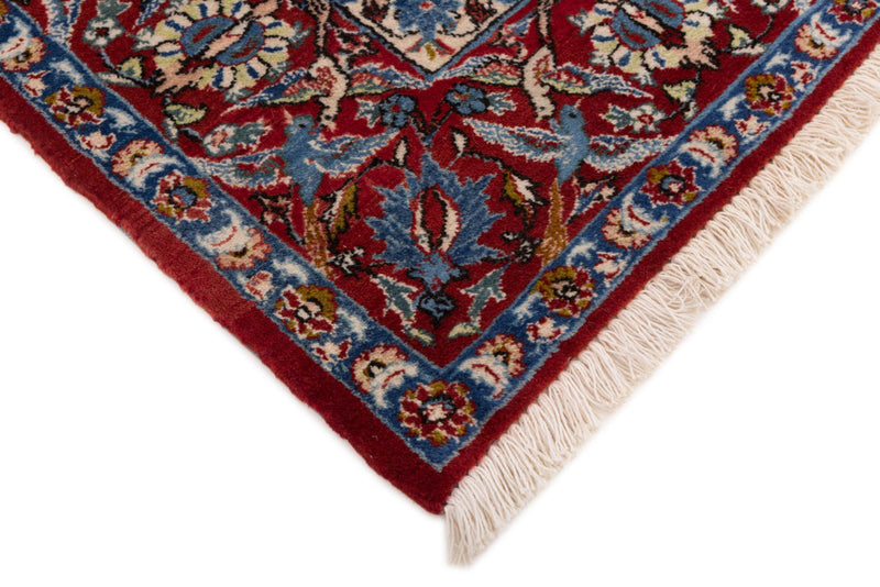 Perserteppich - Isfahan - Premium - 207 x 148 cm - creme