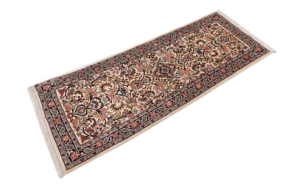 Tapis de Qom Tapis 210x80cm - Tapis persan