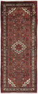 Tapis de Hosseinabad Tapis 80x187cm - Tapis persan