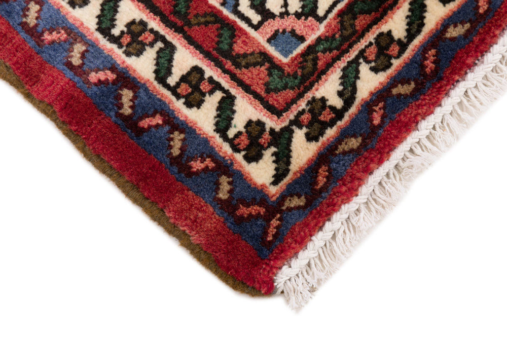 Läufer Perser - Nomadic - 187 x 65 cm - rost