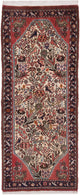 Tapis de Hamadan Tapis 180x77cm - Tapis persan