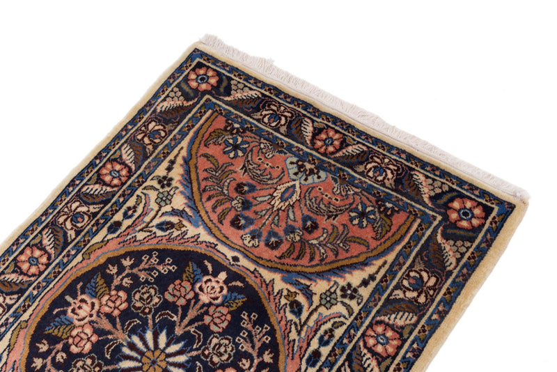 Läufer Perser - Classic - 215 x 80 cm - mehrfarbig