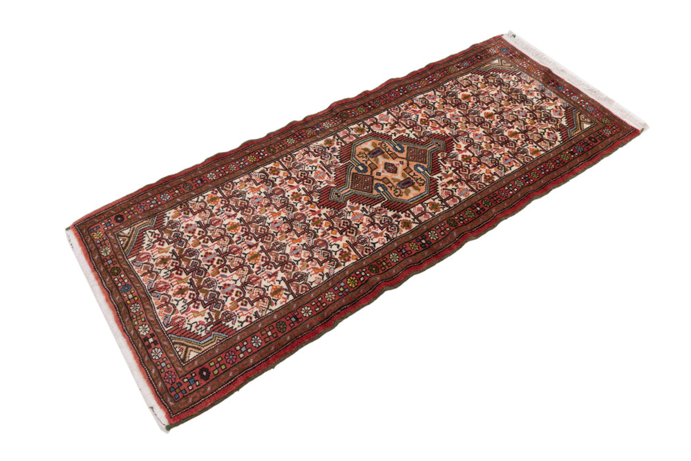 Tapis de Hamadan Tapis 77x185cm - Tapis persan