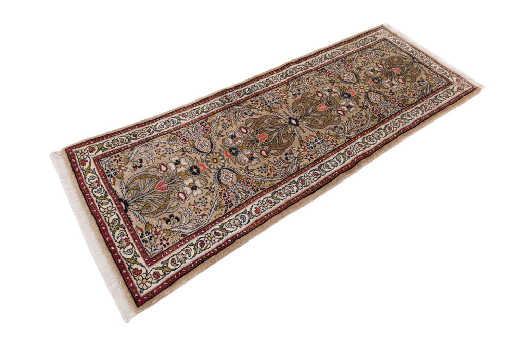 Tapis de Sarouk Tapis 75x200cm - Tapis persan