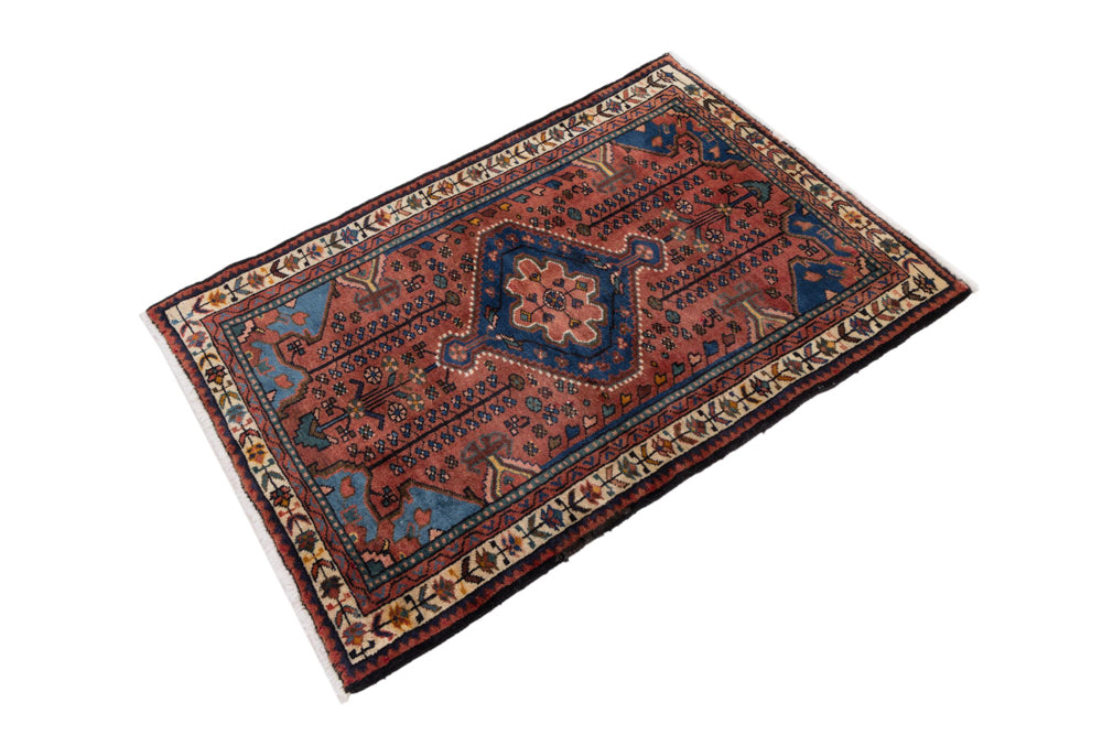 Tapis de Hamadan Tapis 83x120cm - Tapis persan