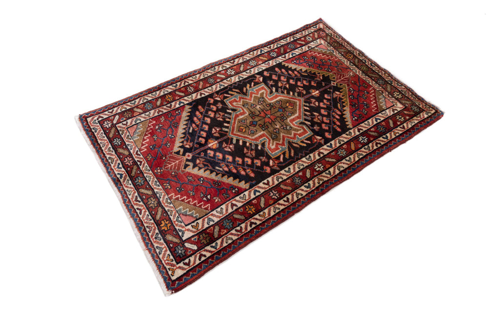 Tapis de Nahavand Tapis 82x130cm - Tapis persan