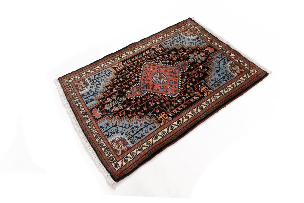 Tapis de Nahavand Tapis 80x115cm - Tapis persan