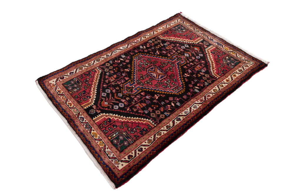 Tapis de Nahavand Tapis 80x115cm - Tapis persan