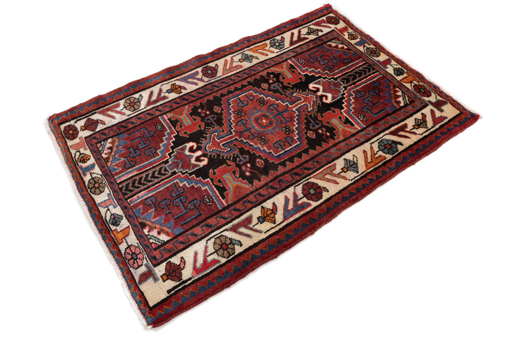 Tapis de Nahavand Tapis 85x130cm - Tapis persan