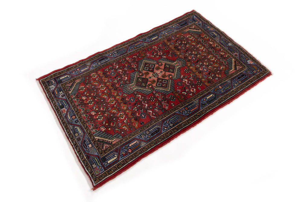 Tapis de Hamadan Tapis 80x130cm - Tapis persan