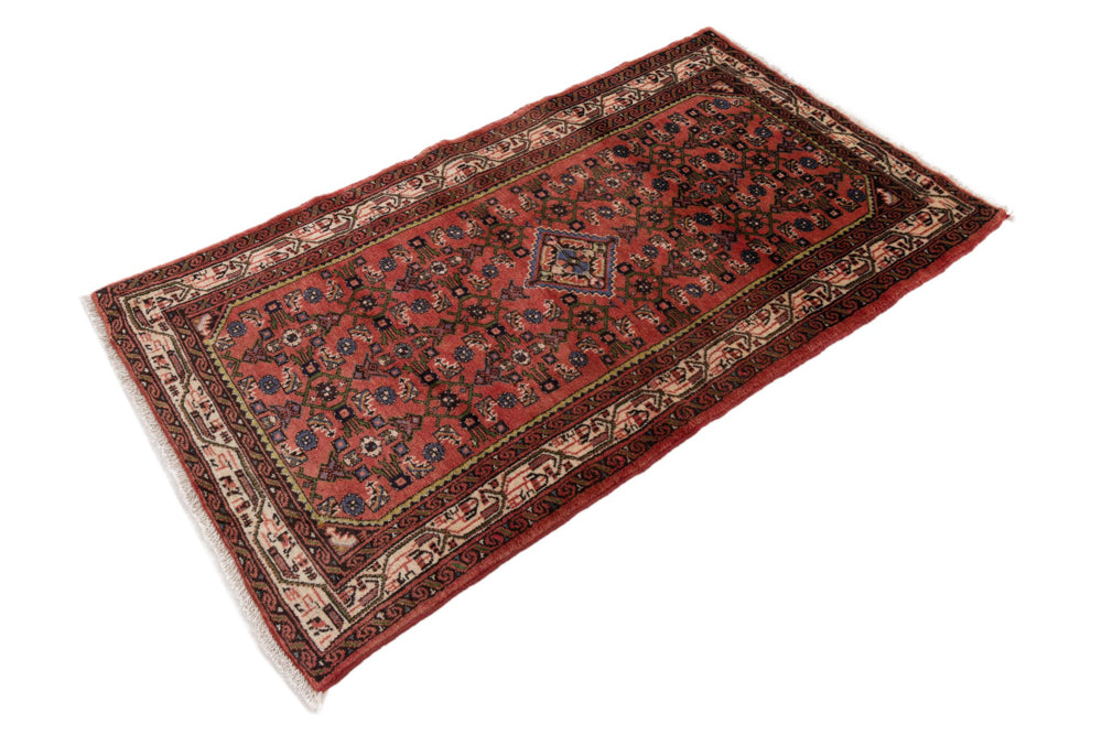 Tapis de Sarouk Tapis 75x140cm - Tapis persan