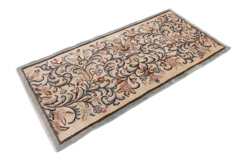 Tapis de Tabriz - 40 rangs Tapis 70x150cm - Tapis persan