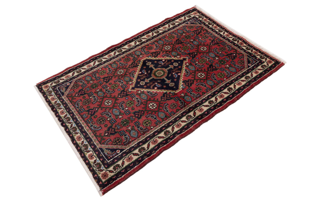 Tapis de Hamadan Tapis 130x85cm - Tapis persan
