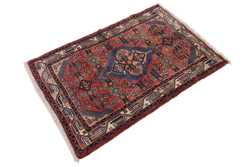 Tapis de Hamadan Tapis 78x118cm - Tapis persan